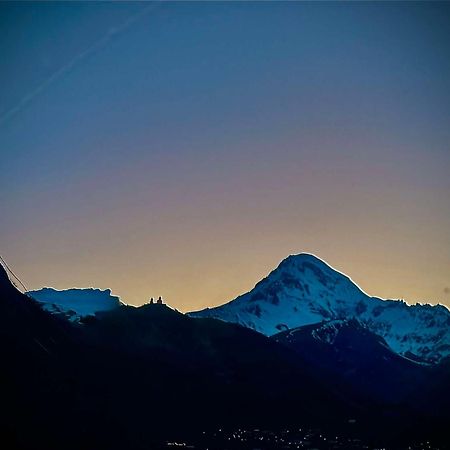 Cottage Paradise Kazbegi Exterior photo
