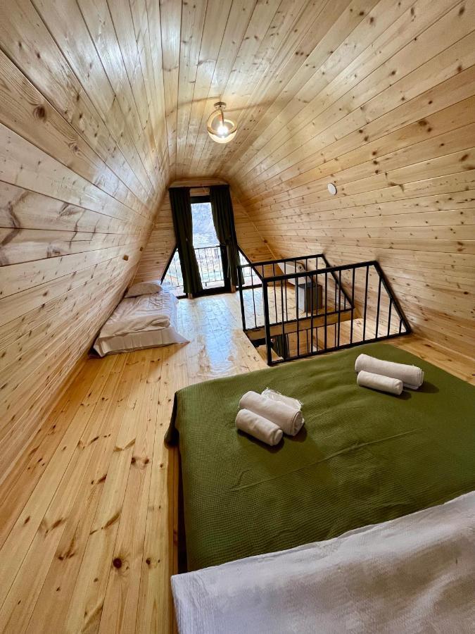 Cottage Paradise Kazbegi Exterior photo