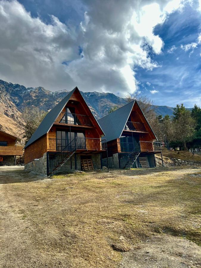 Cottage Paradise Kazbegi Exterior photo