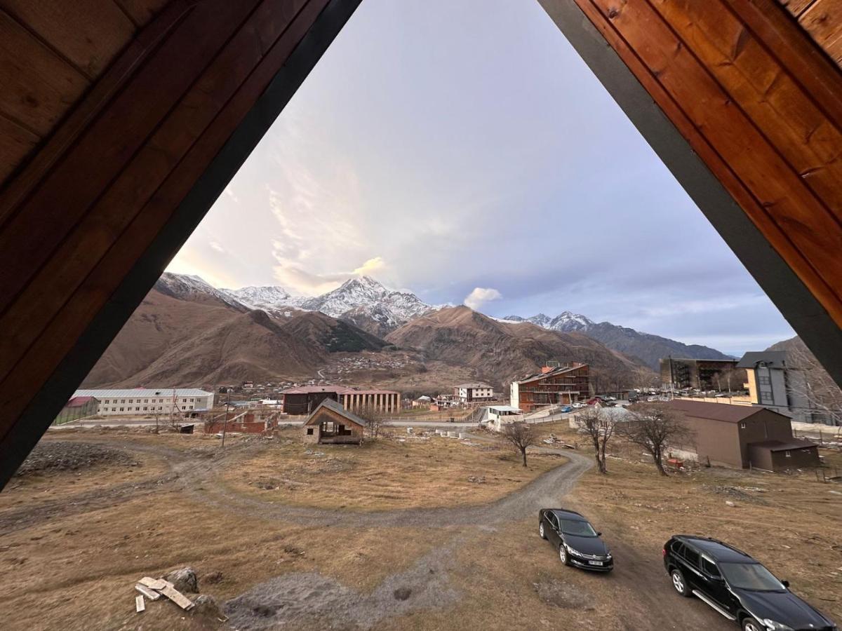 Cottage Paradise Kazbegi Exterior photo