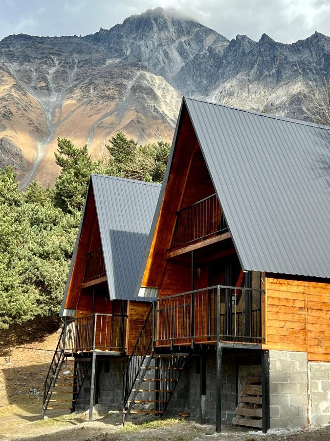 Cottage Paradise Kazbegi Exterior photo