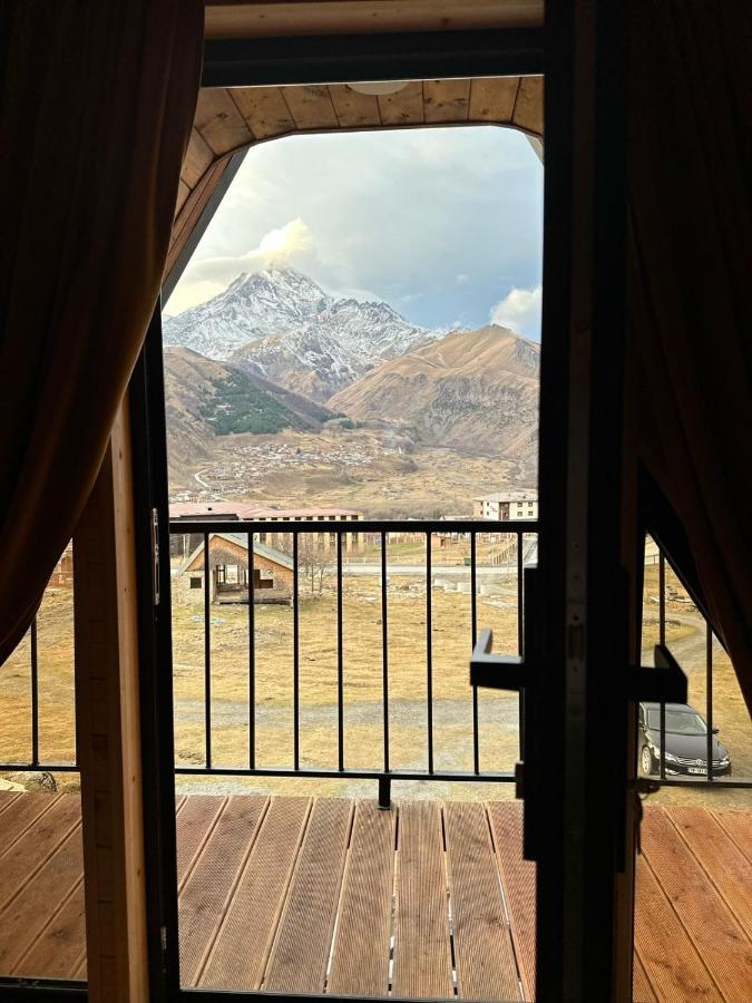 Cottage Paradise Kazbegi Exterior photo