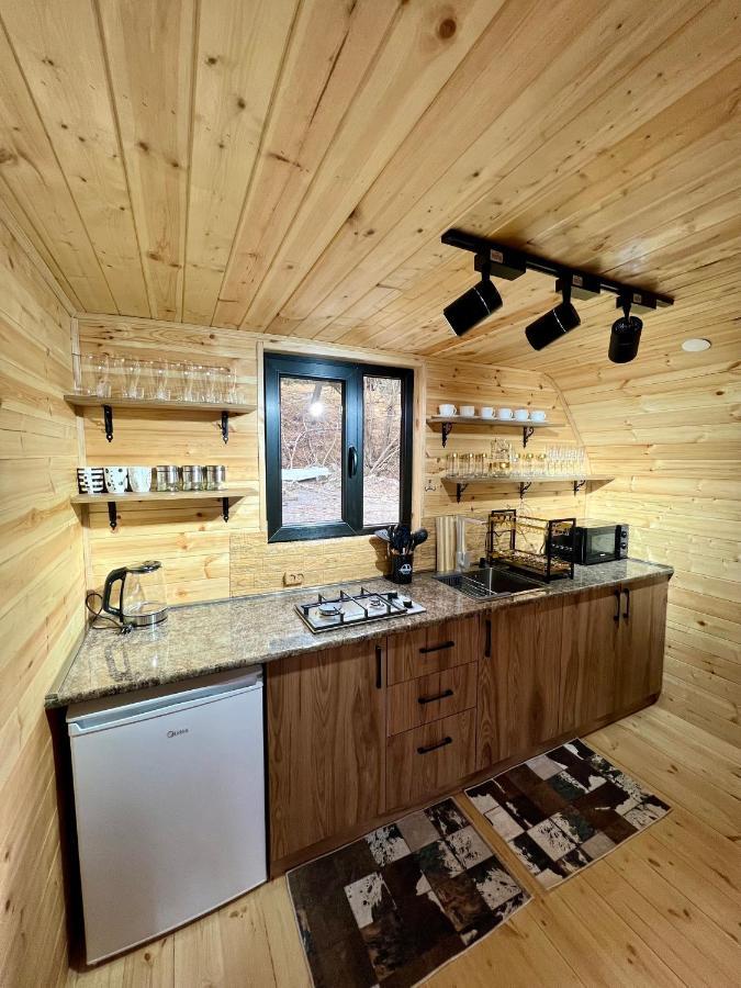 Cottage Paradise Kazbegi Exterior photo