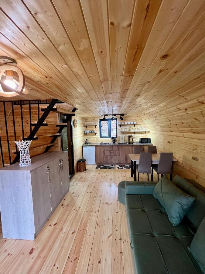Cottage Paradise Kazbegi Exterior photo