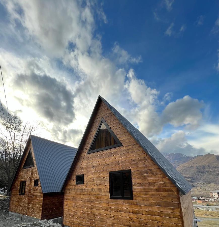 Cottage Paradise Kazbegi Exterior photo