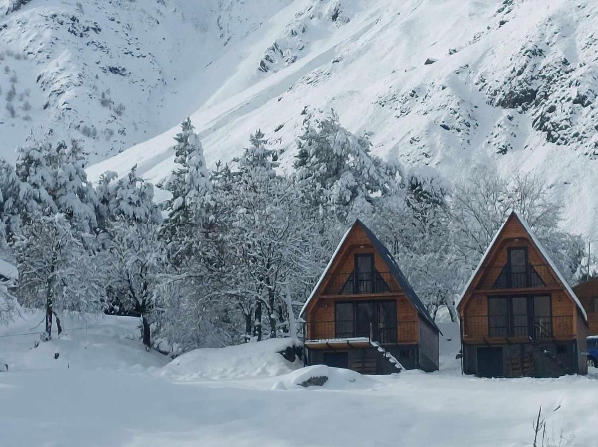 Cottage Paradise Kazbegi Exterior photo
