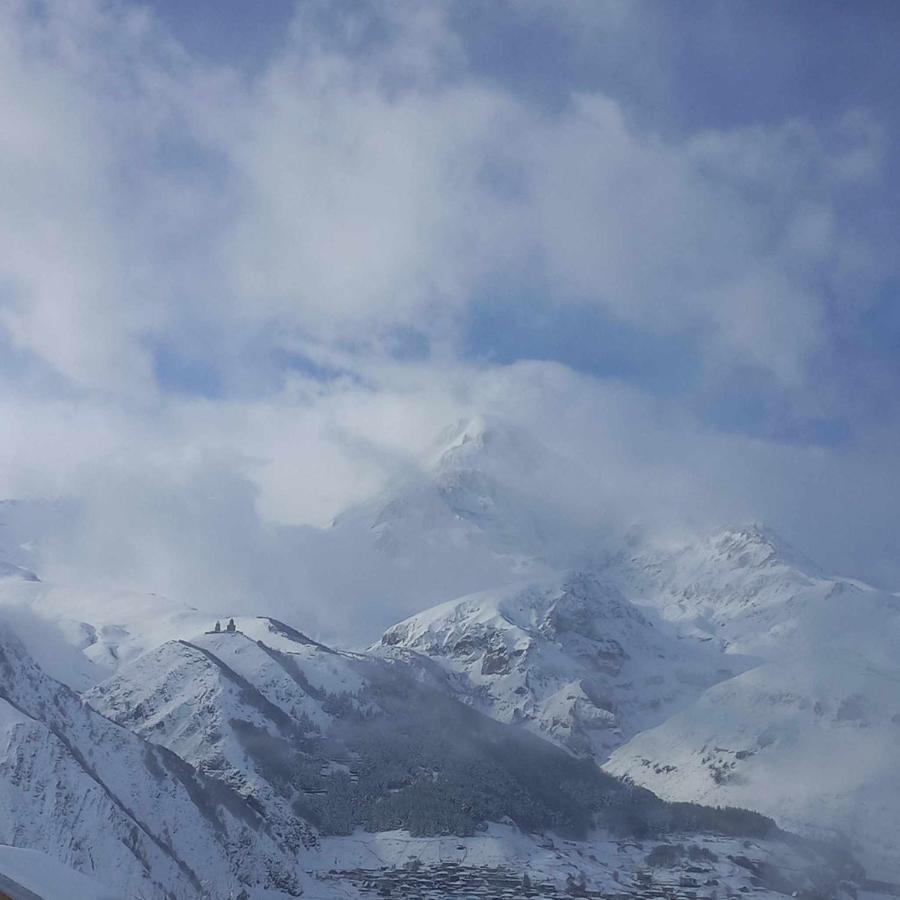 Cottage Paradise Kazbegi Exterior photo