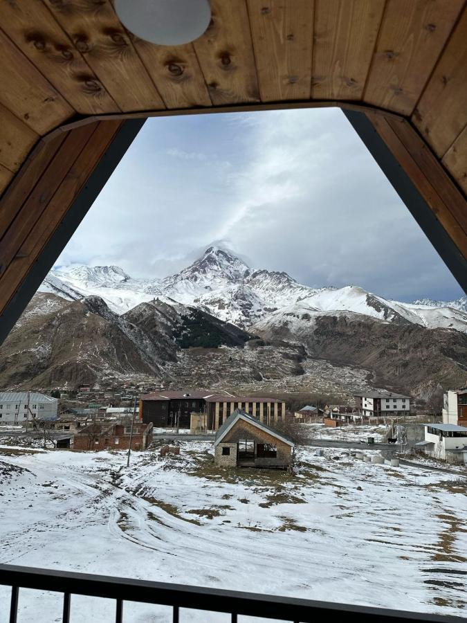 Cottage Paradise Kazbegi Exterior photo