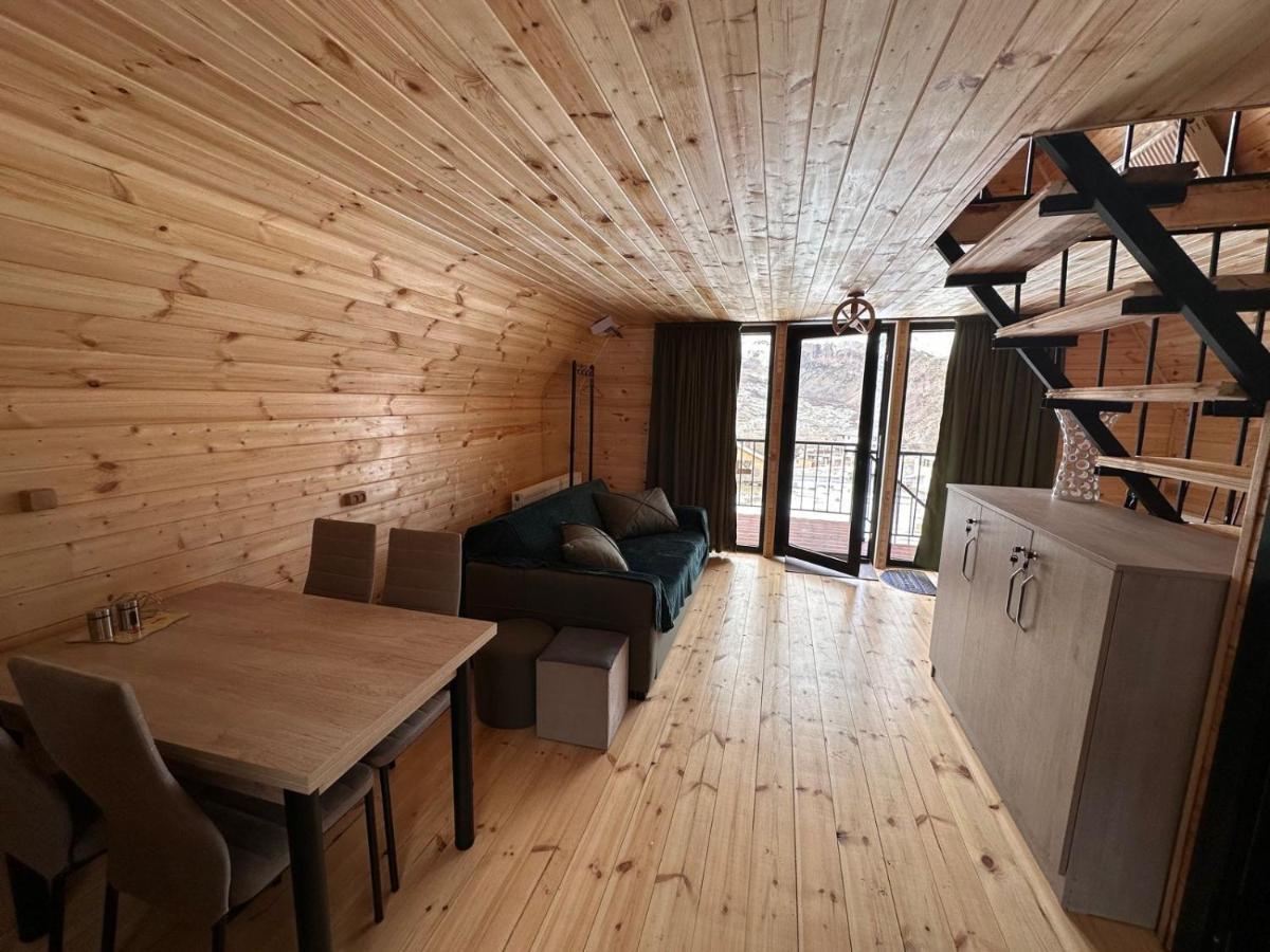 Cottage Paradise Kazbegi Exterior photo