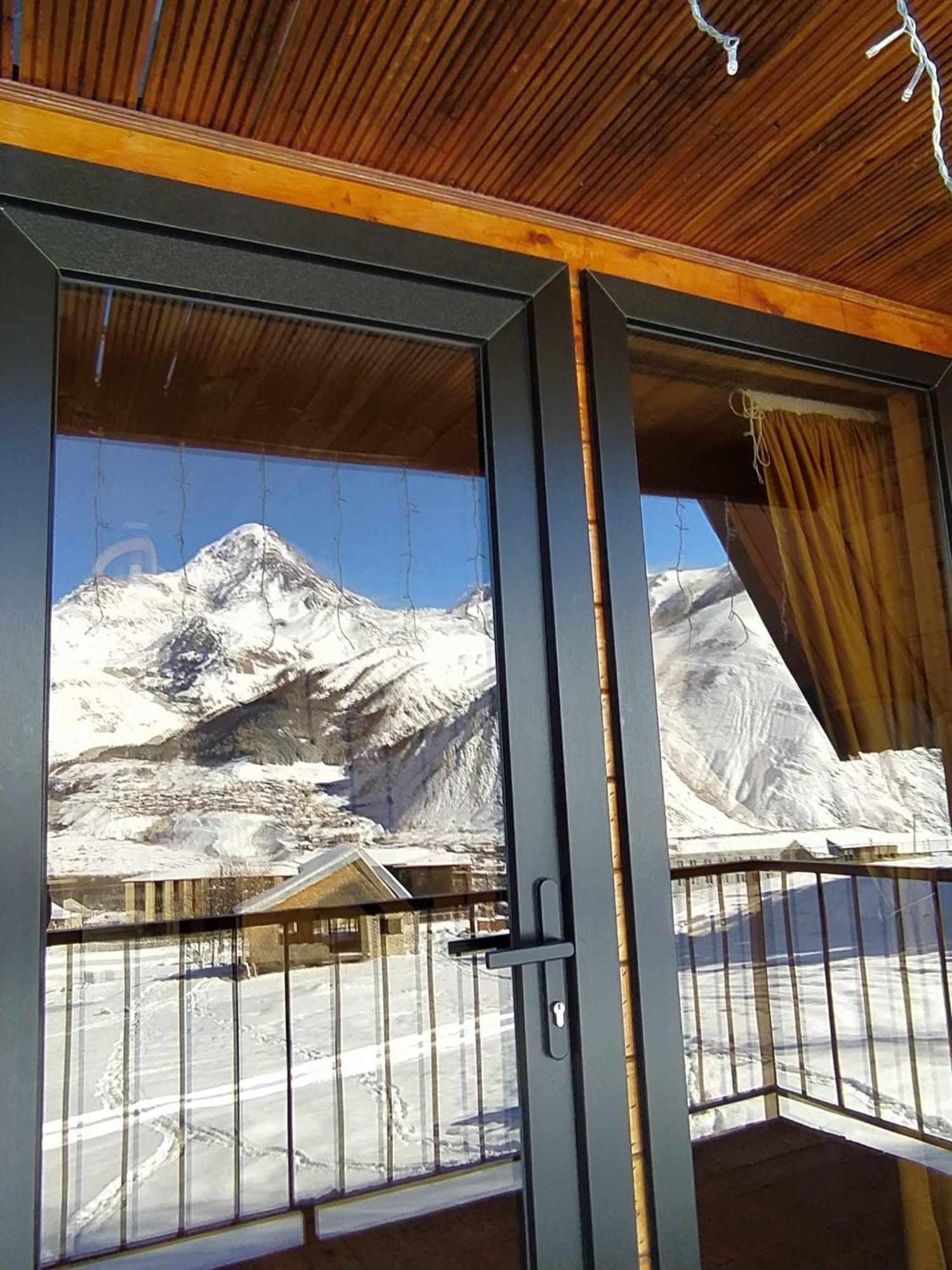 Cottage Paradise Kazbegi Exterior photo