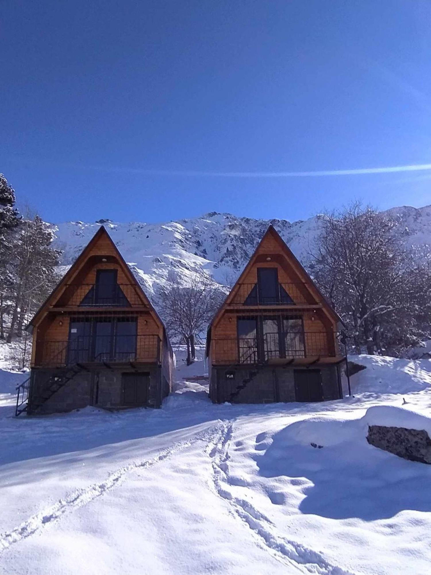 Cottage Paradise Kazbegi Exterior photo
