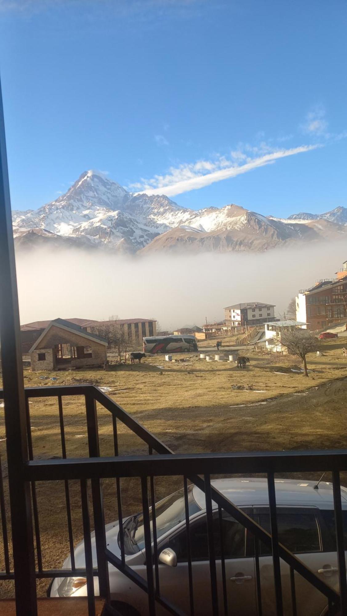 Cottage Paradise Kazbegi Exterior photo
