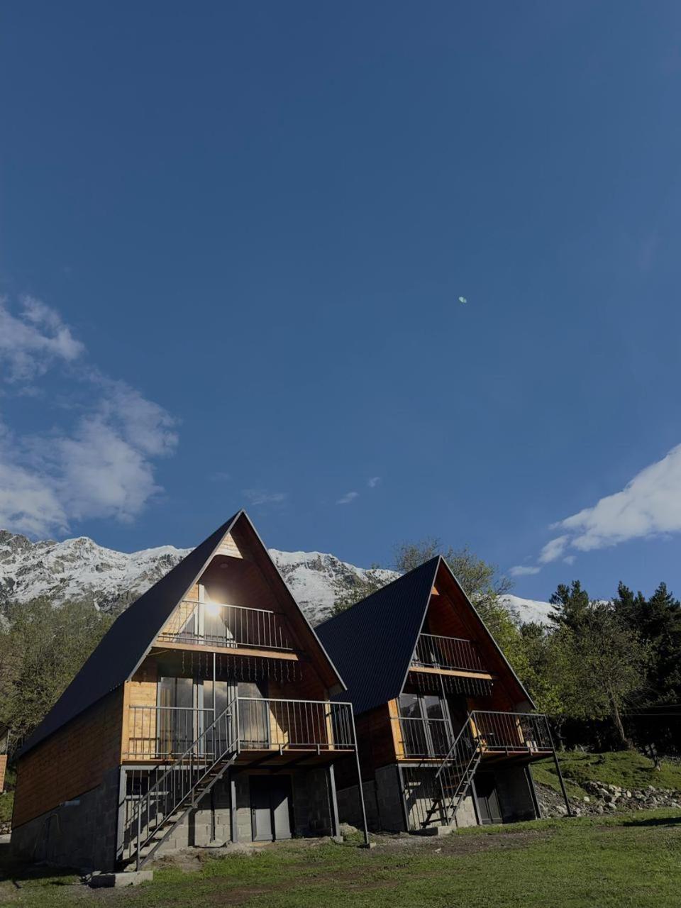 Cottage Paradise Kazbegi Exterior photo