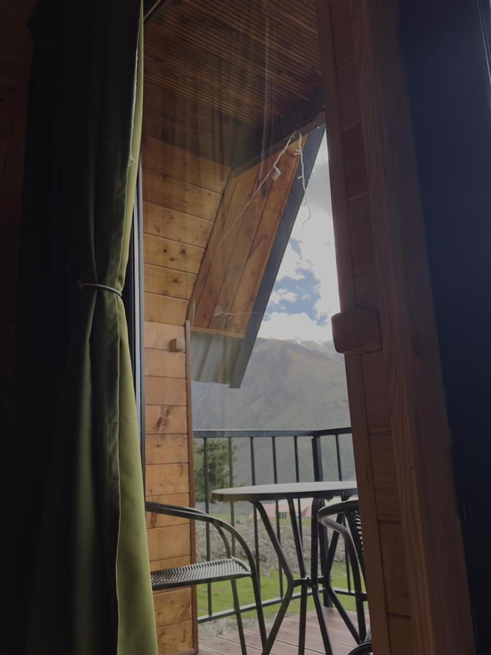 Cottage Paradise Kazbegi Exterior photo