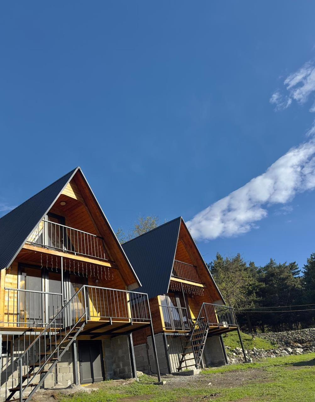Cottage Paradise Kazbegi Exterior photo