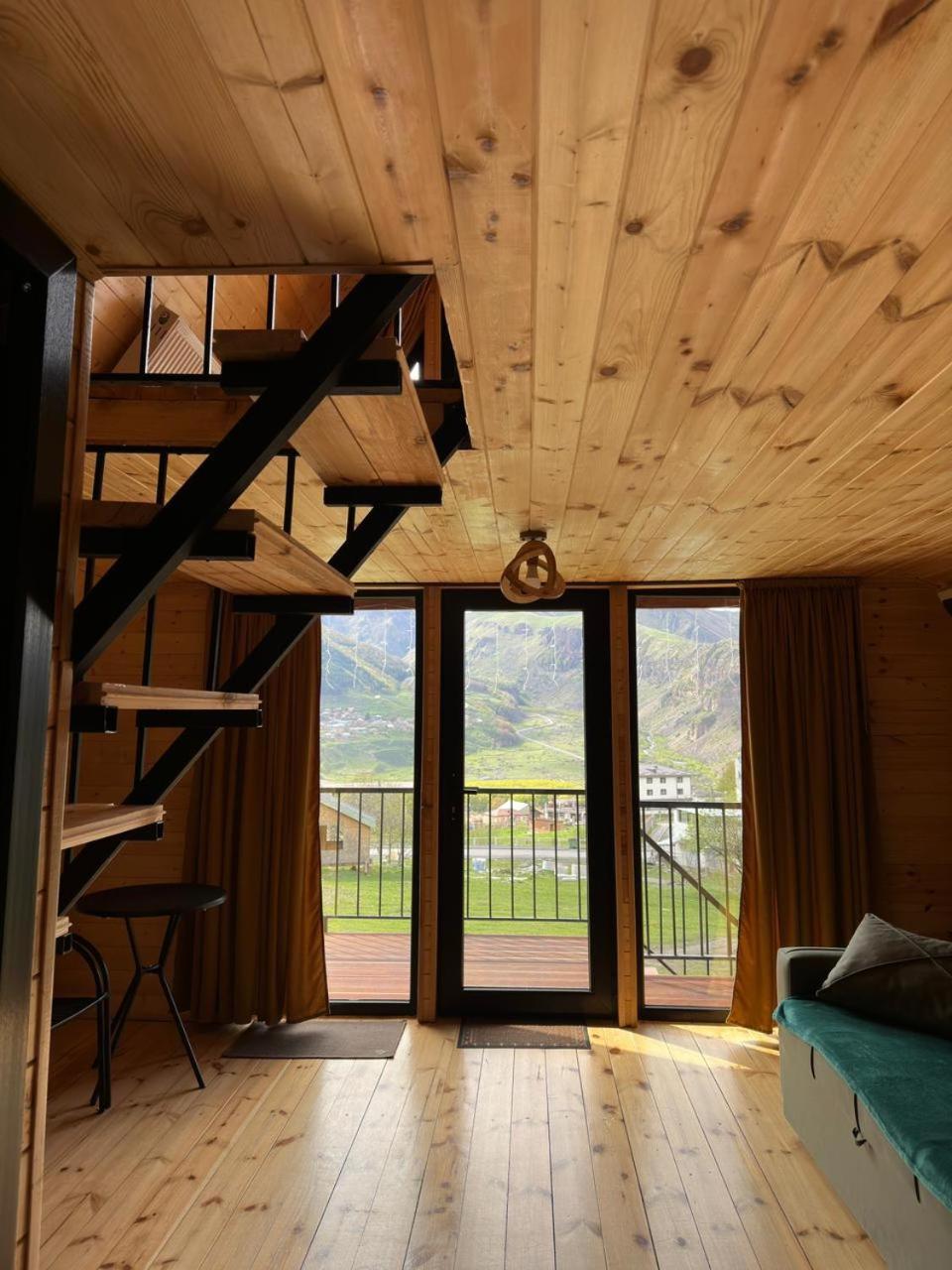 Cottage Paradise Kazbegi Exterior photo