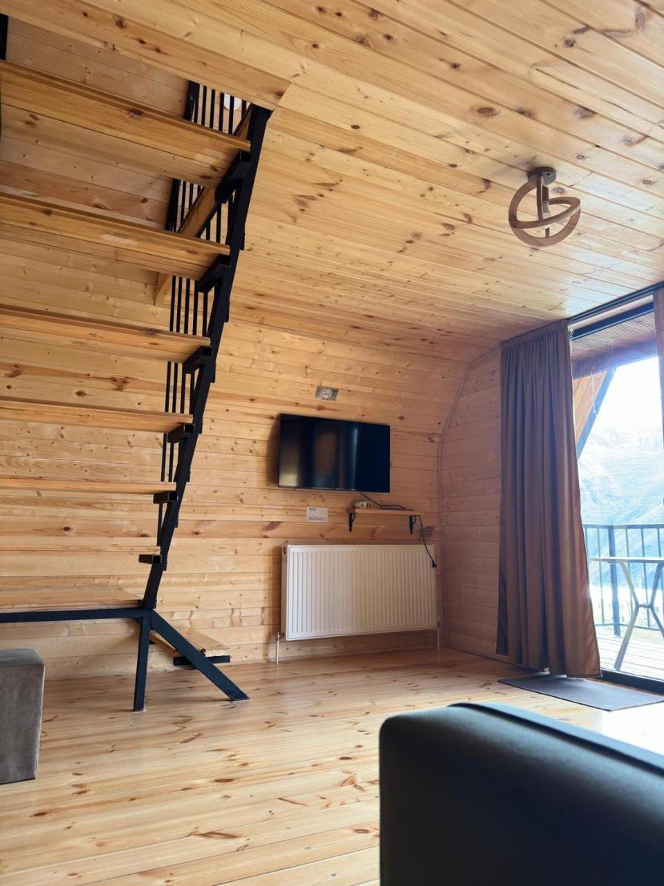 Cottage Paradise Kazbegi Exterior photo