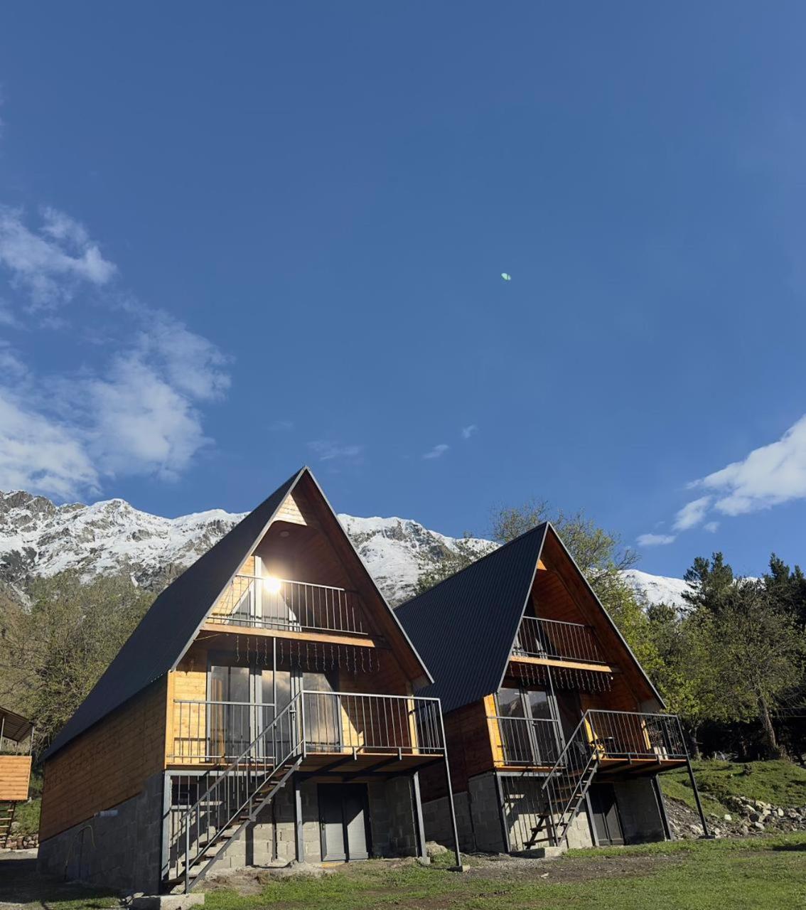 Cottage Paradise Kazbegi Exterior photo