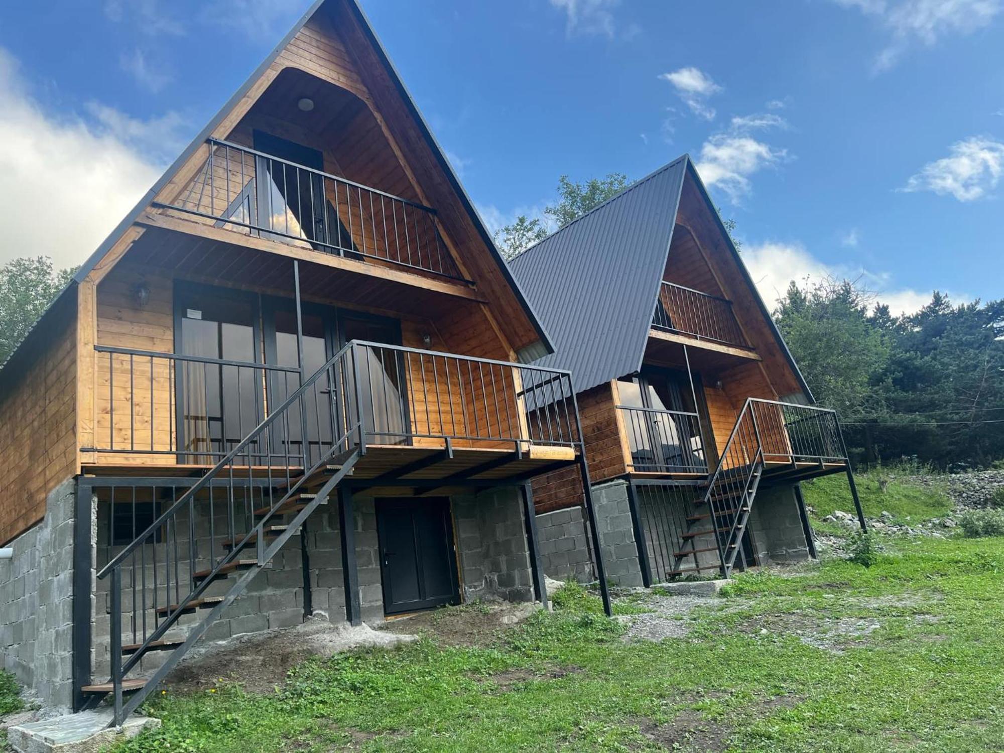 Cottage Paradise Kazbegi Exterior photo