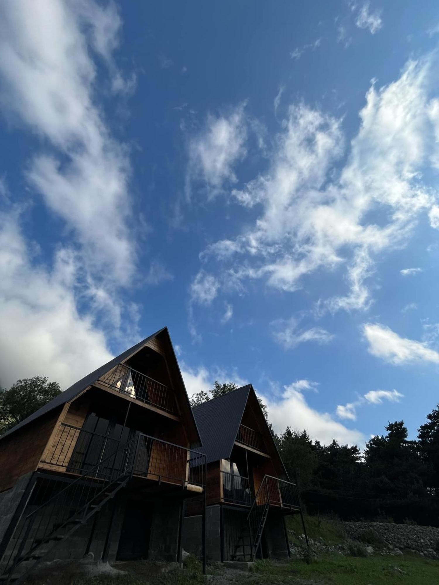 Cottage Paradise Kazbegi Exterior photo