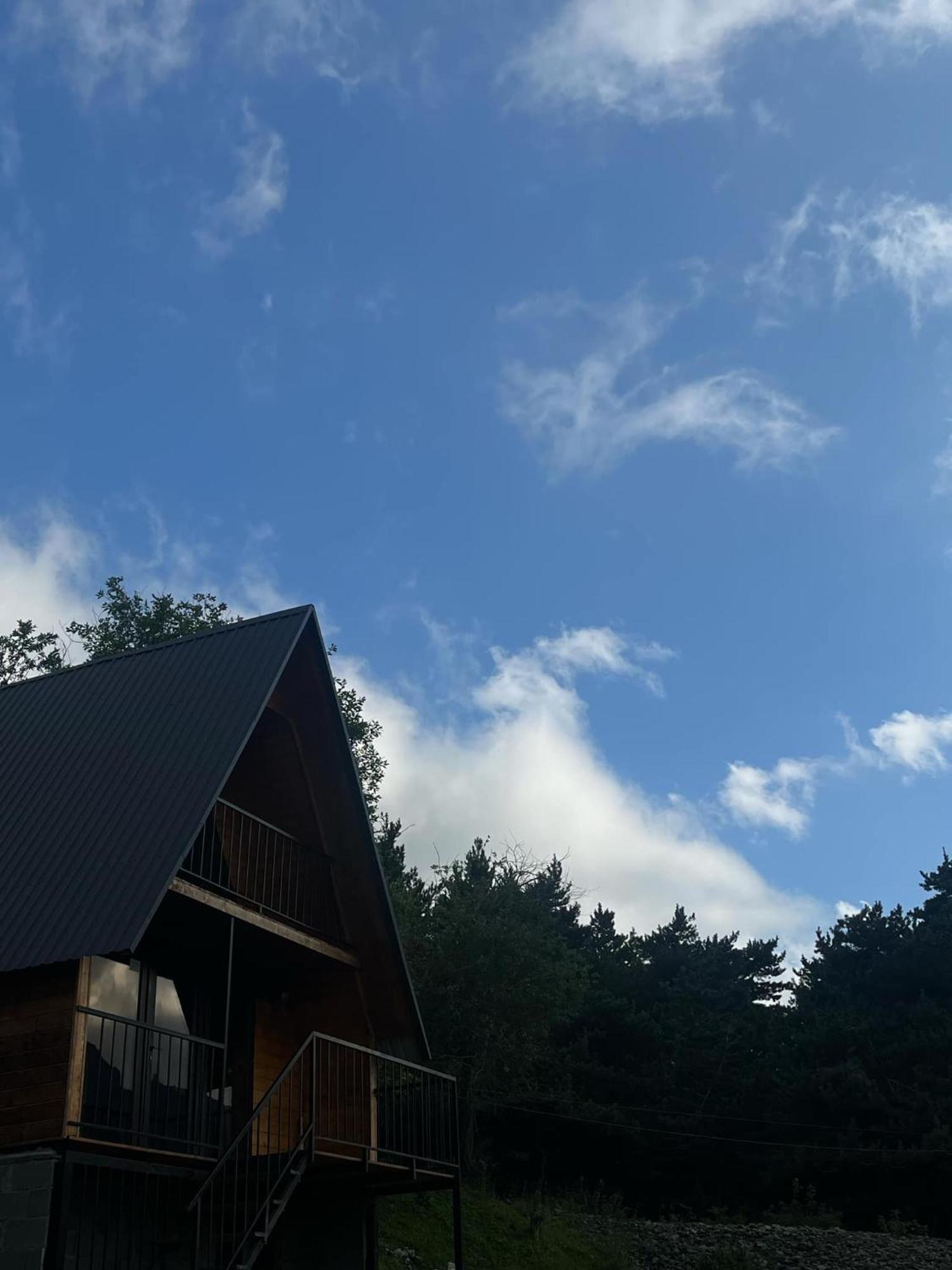 Cottage Paradise Kazbegi Exterior photo