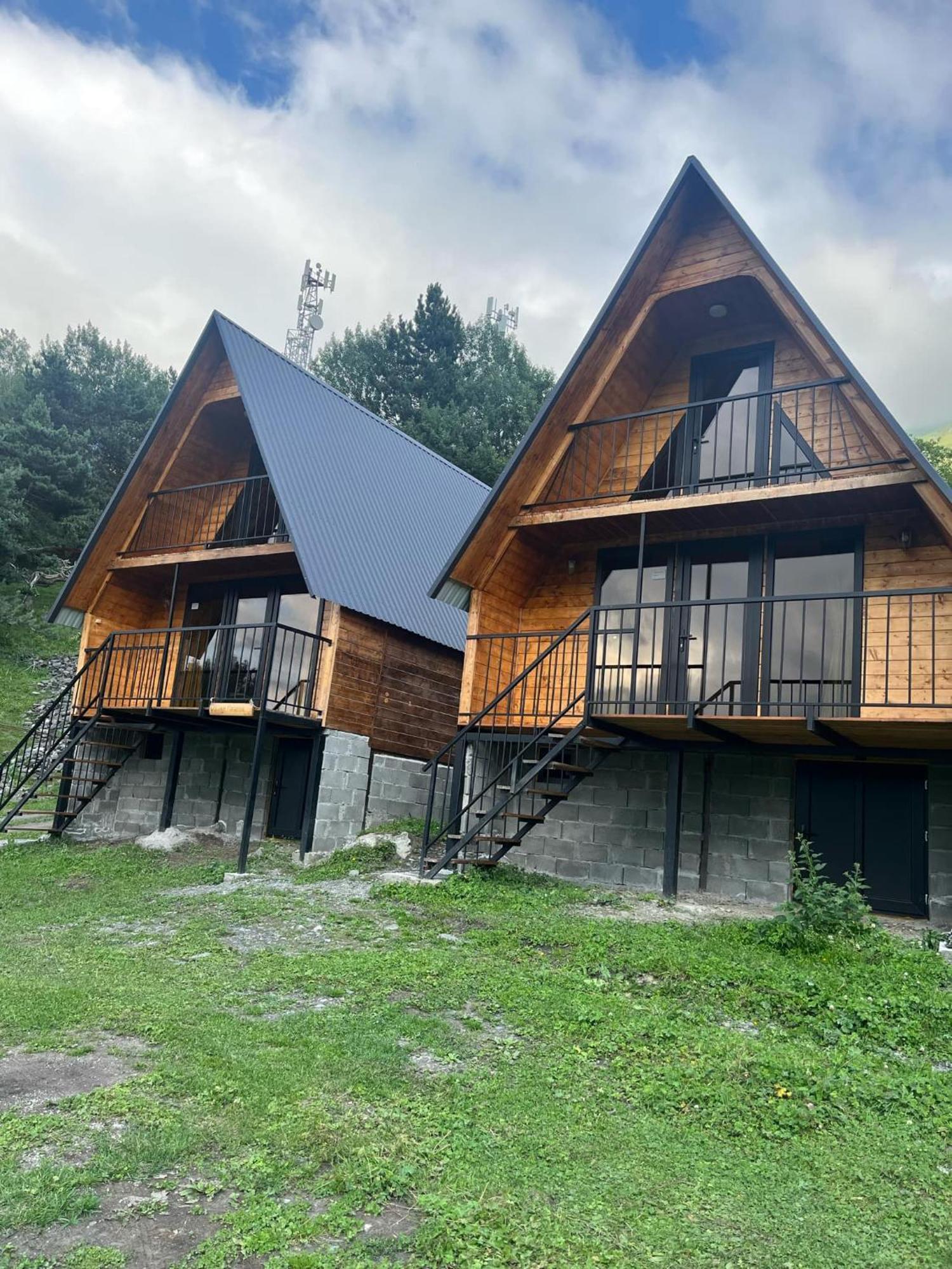 Cottage Paradise Kazbegi Exterior photo