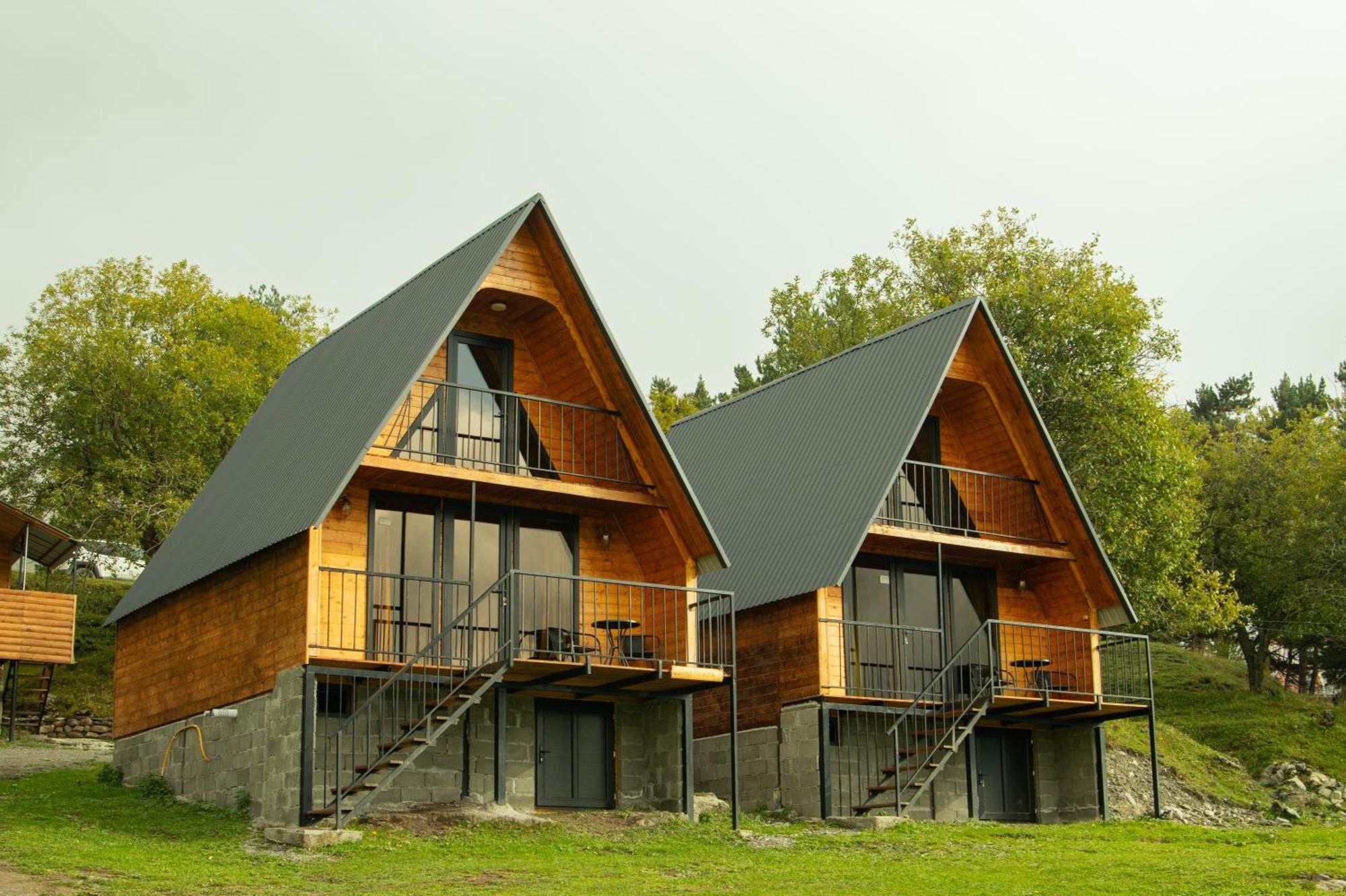 Cottage Paradise Kazbegi Exterior photo