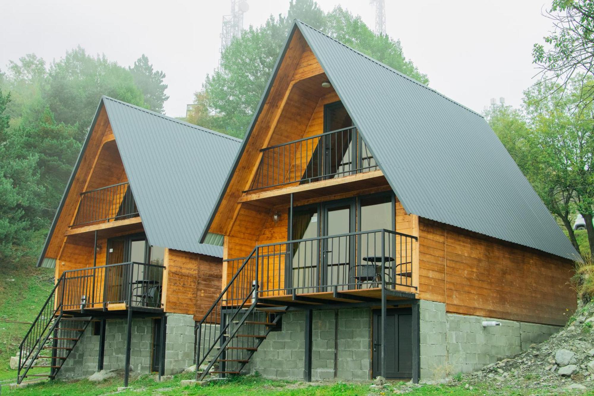 Cottage Paradise Kazbegi Exterior photo