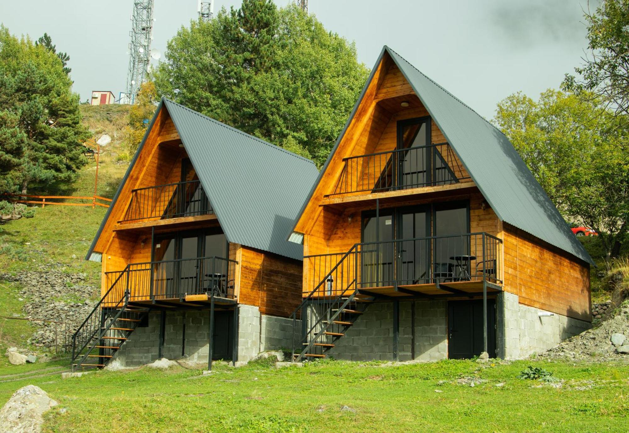 Cottage Paradise Kazbegi Exterior photo