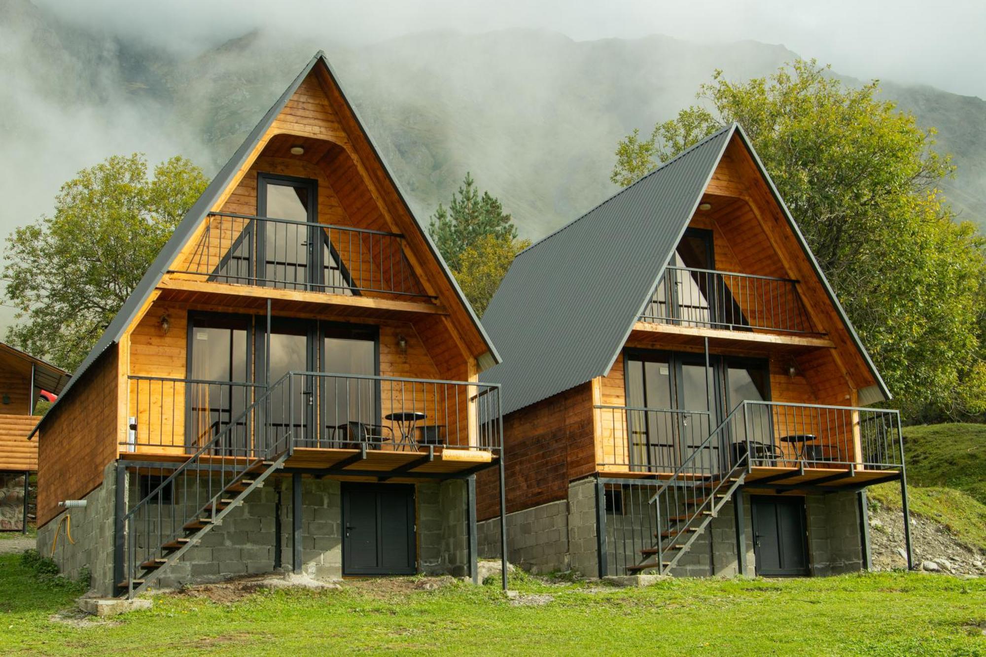 Cottage Paradise Kazbegi Exterior photo