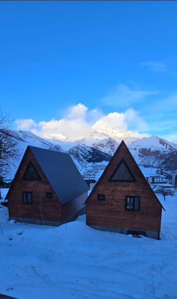 Cottage Paradise Kazbegi Exterior photo