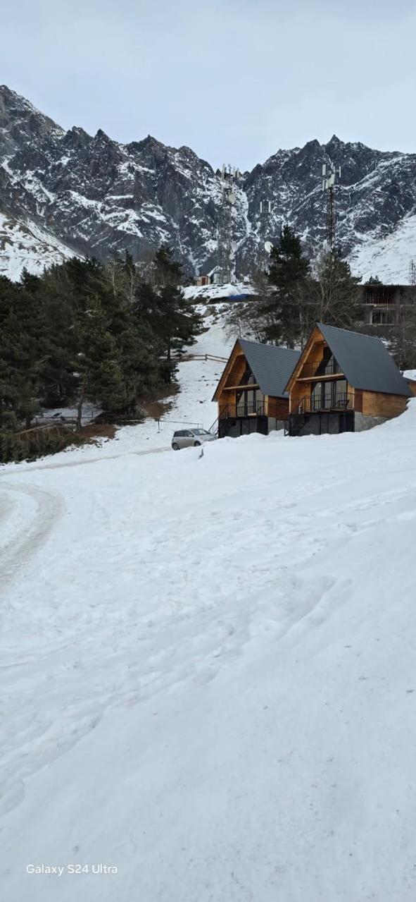Cottage Paradise Kazbegi Exterior photo