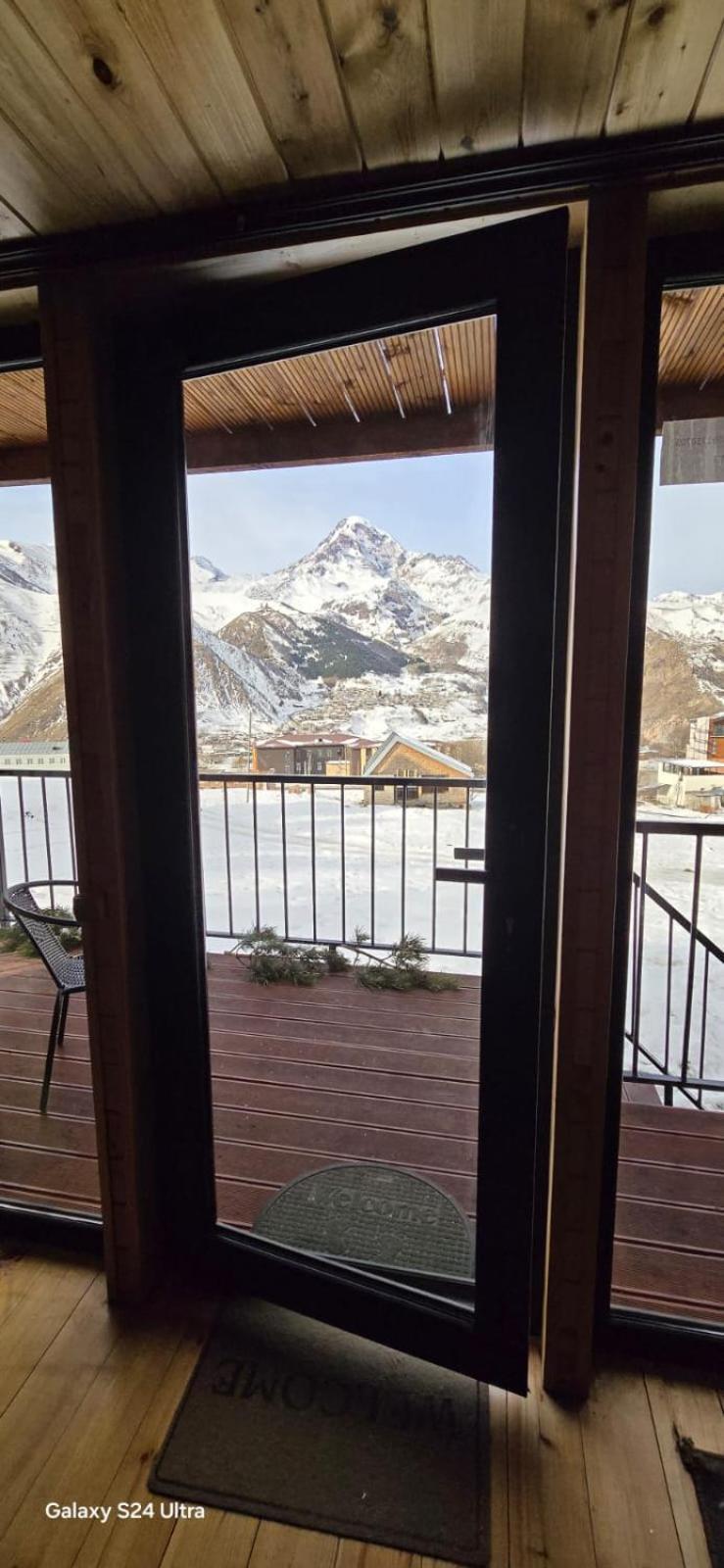 Cottage Paradise Kazbegi Exterior photo