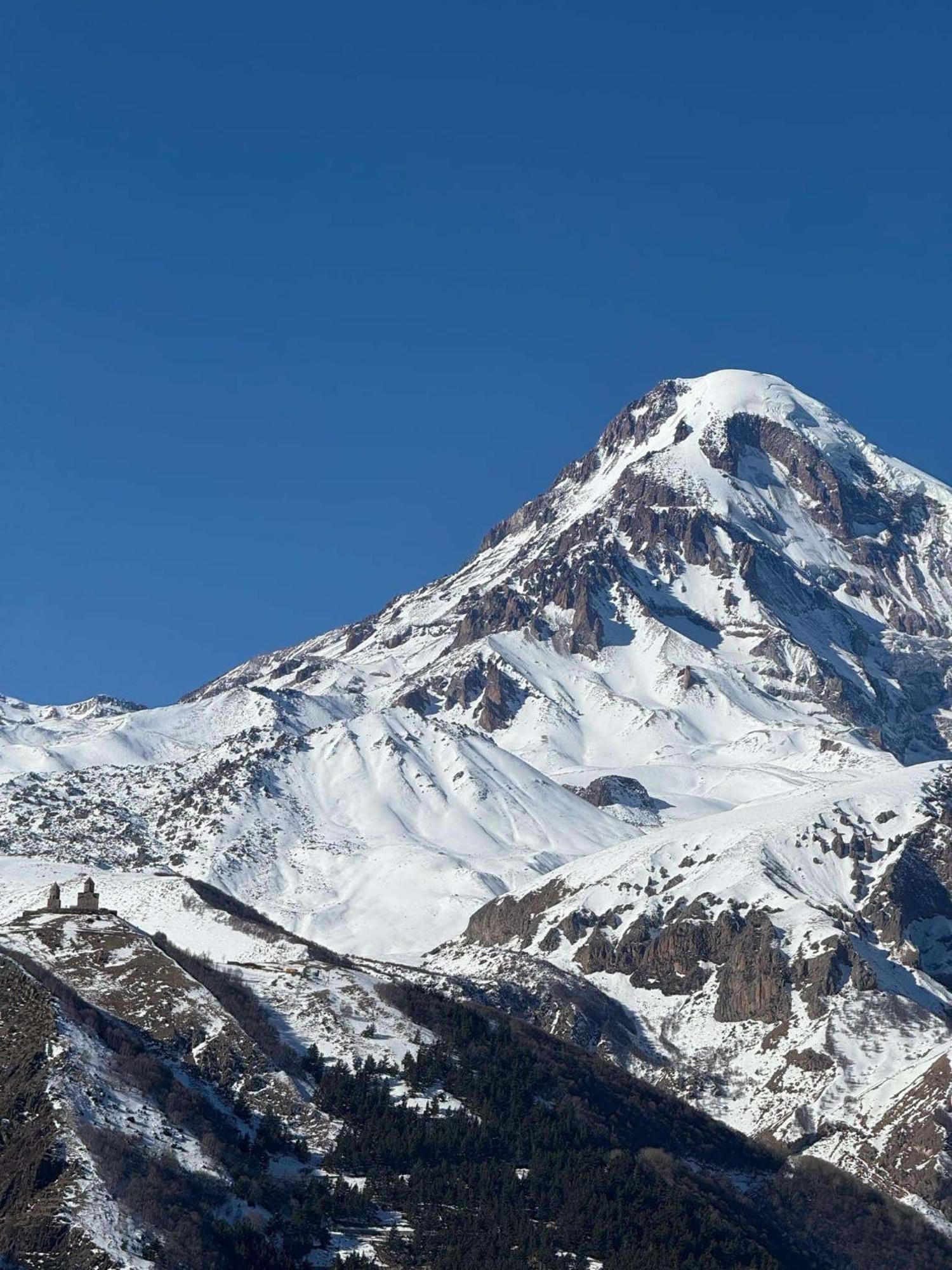 Cottage Paradise Kazbegi Exterior photo