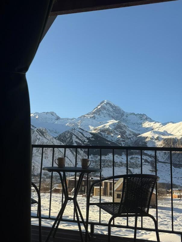 Cottage Paradise Kazbegi Exterior photo