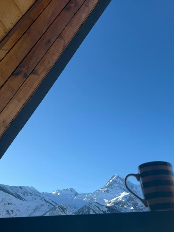 Cottage Paradise Kazbegi Exterior photo