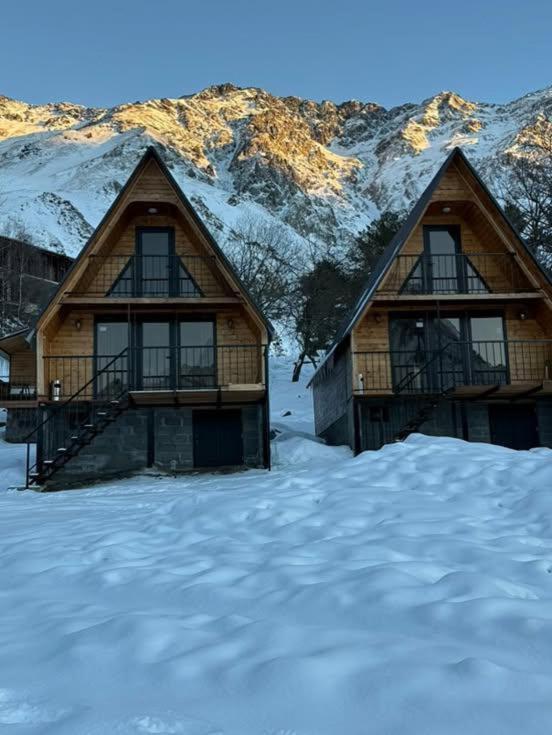 Cottage Paradise Kazbegi Exterior photo