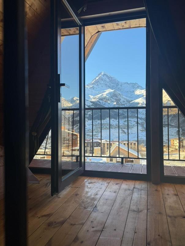 Cottage Paradise Kazbegi Exterior photo
