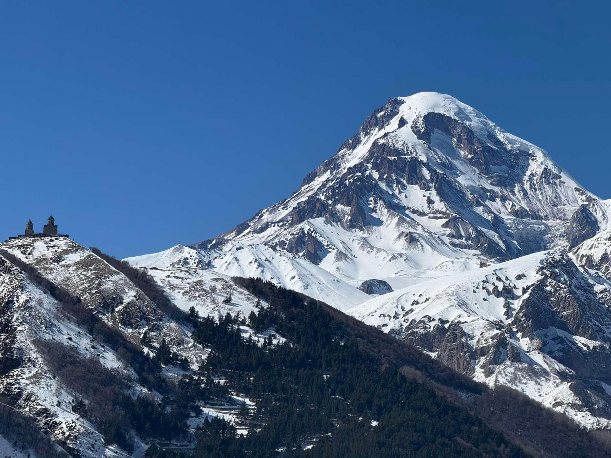Cottage Paradise Kazbegi Exterior photo