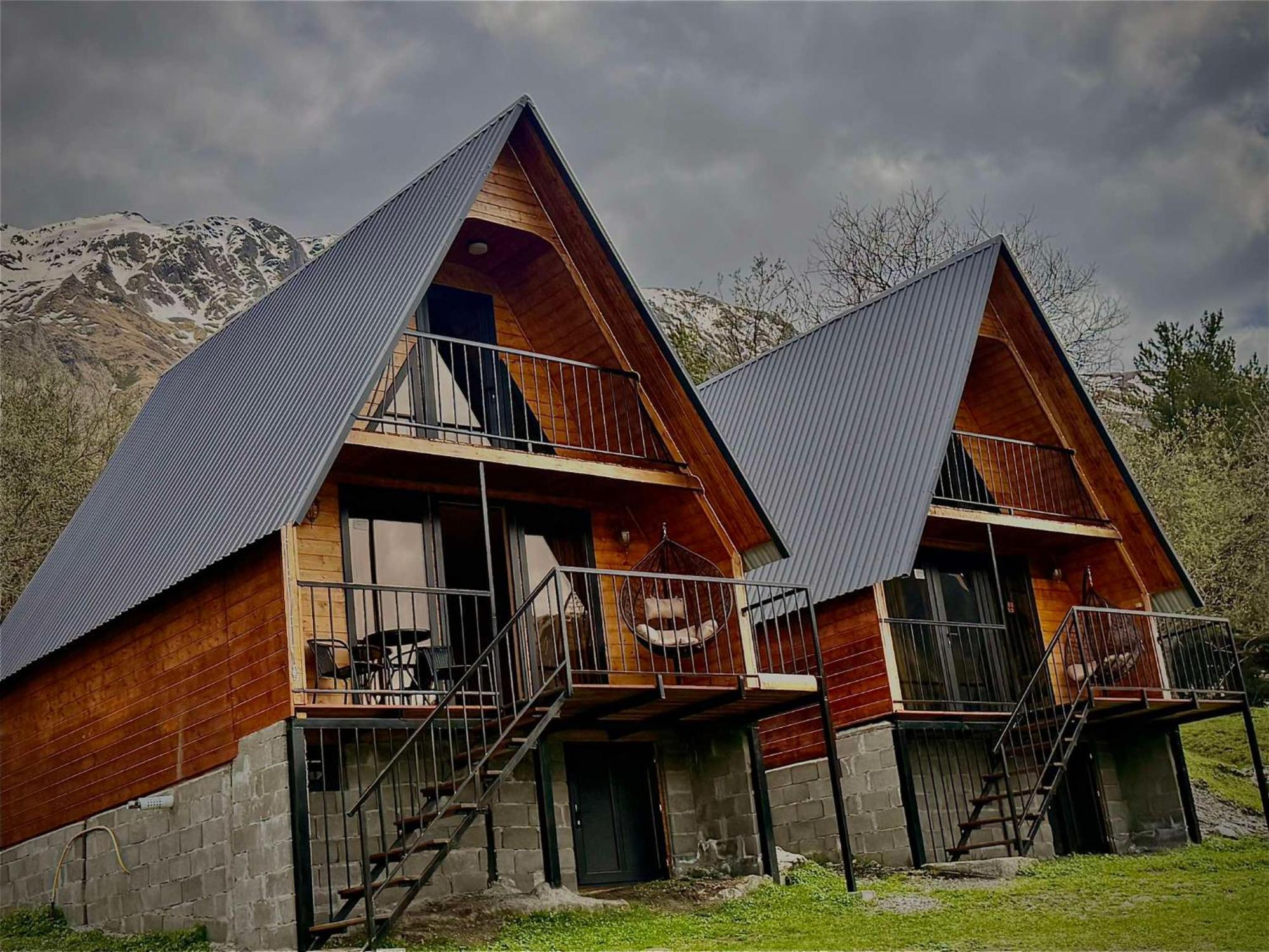 Cottage Paradise Kazbegi Exterior photo